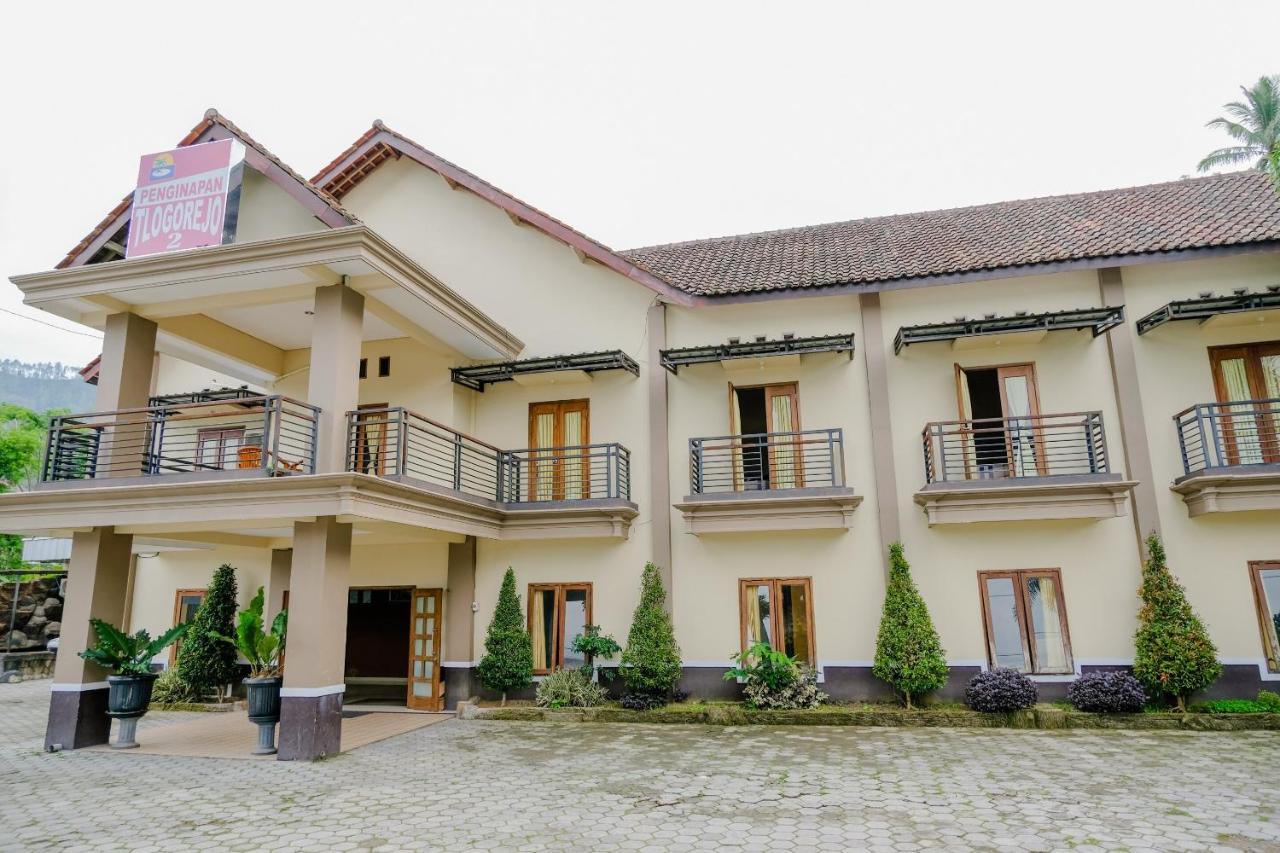 Spot On 2448 Hotel Tlogorejo 2 Ngebel المظهر الخارجي الصورة