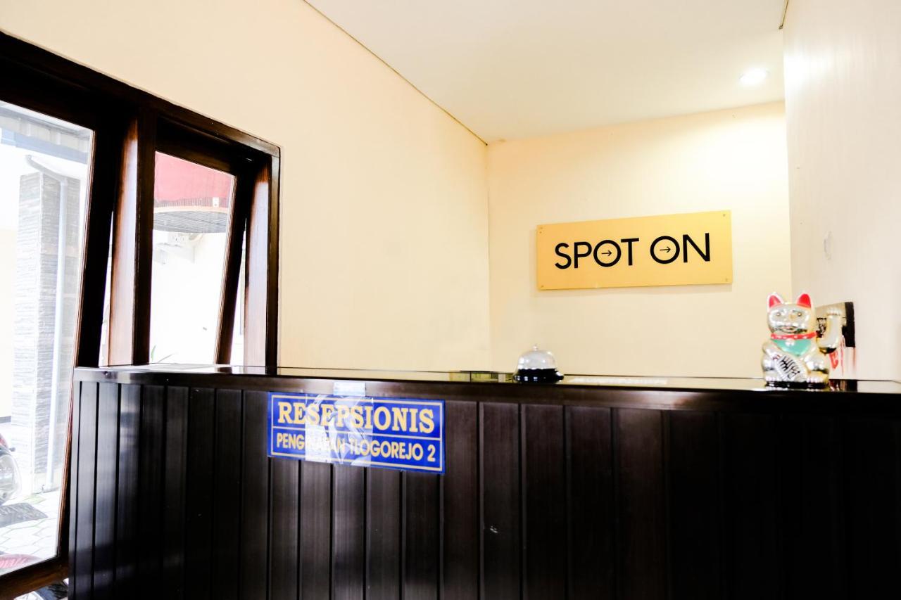 Spot On 2448 Hotel Tlogorejo 2 Ngebel المظهر الخارجي الصورة