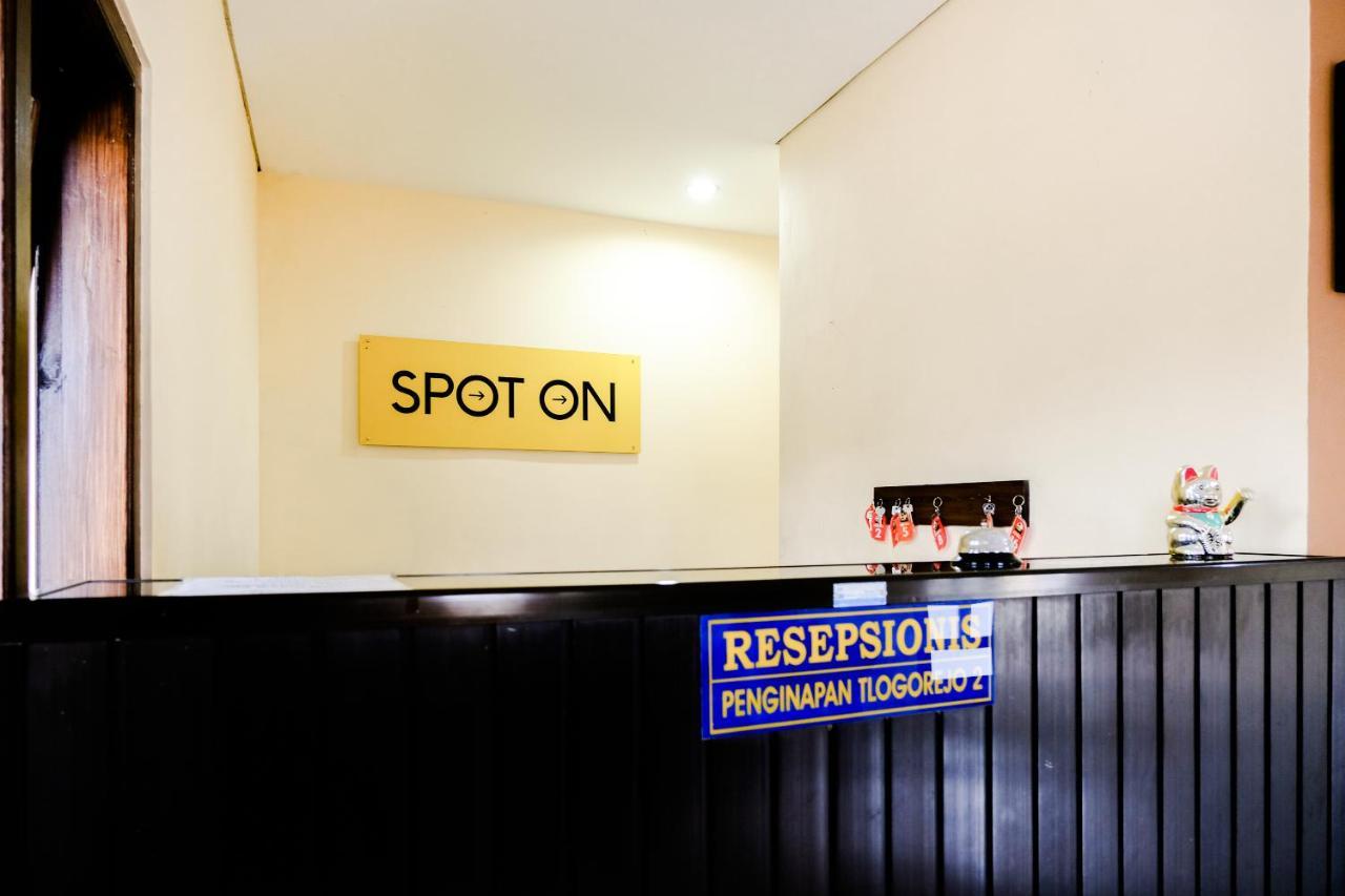Spot On 2448 Hotel Tlogorejo 2 Ngebel المظهر الخارجي الصورة