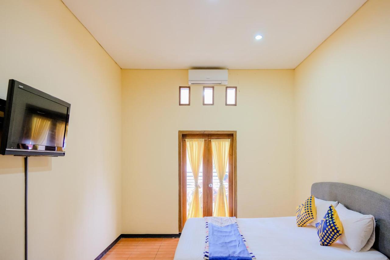 Spot On 2448 Hotel Tlogorejo 2 Ngebel المظهر الخارجي الصورة