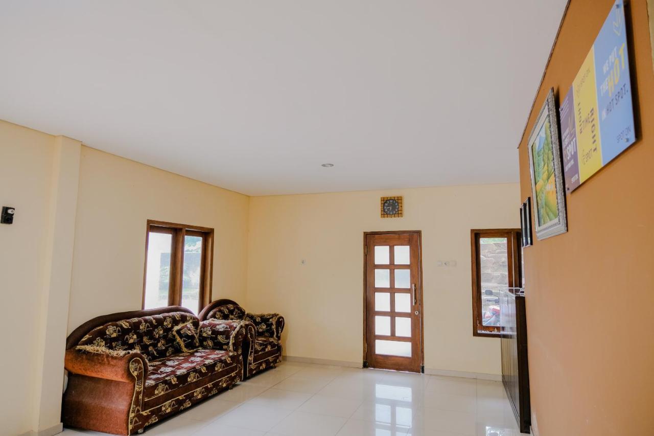 Spot On 2448 Hotel Tlogorejo 2 Ngebel المظهر الخارجي الصورة