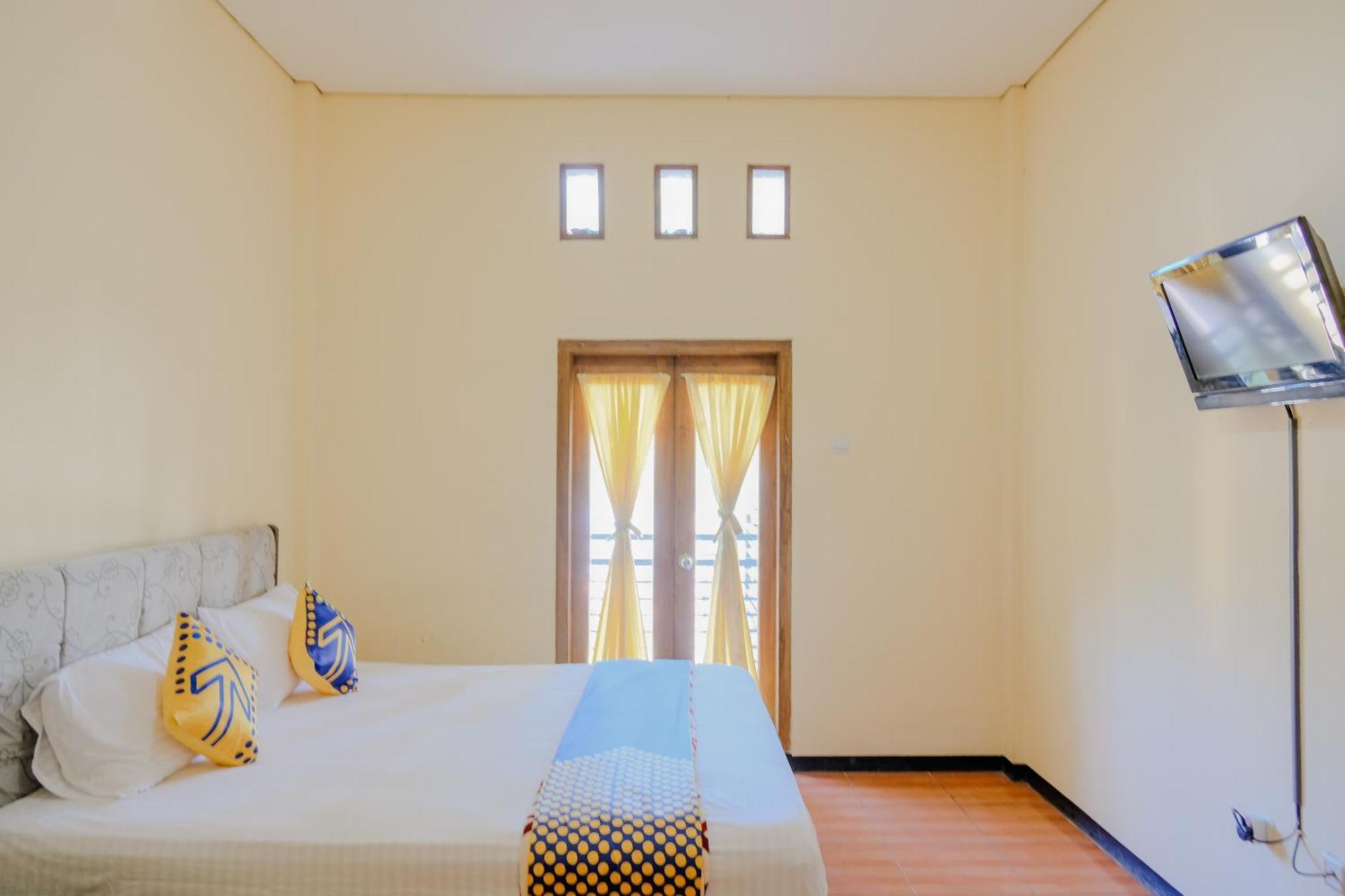 Spot On 2448 Hotel Tlogorejo 2 Ngebel المظهر الخارجي الصورة