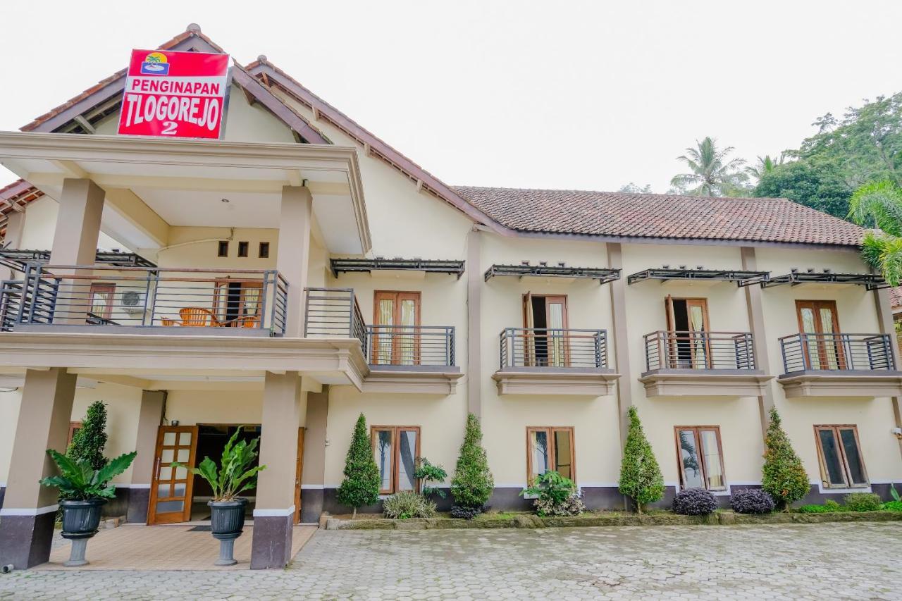 Spot On 2448 Hotel Tlogorejo 2 Ngebel المظهر الخارجي الصورة