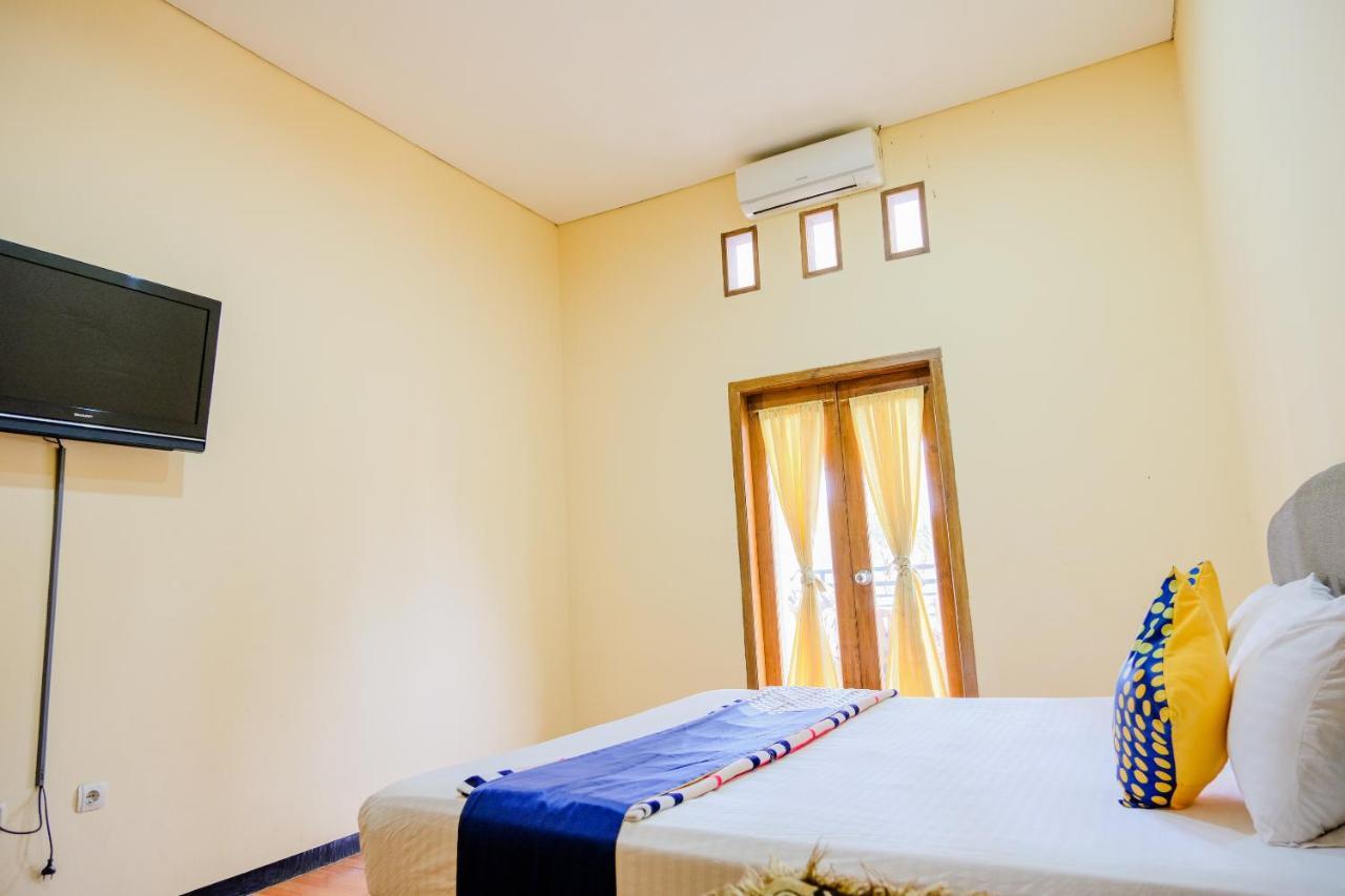 Spot On 2448 Hotel Tlogorejo 2 Ngebel المظهر الخارجي الصورة