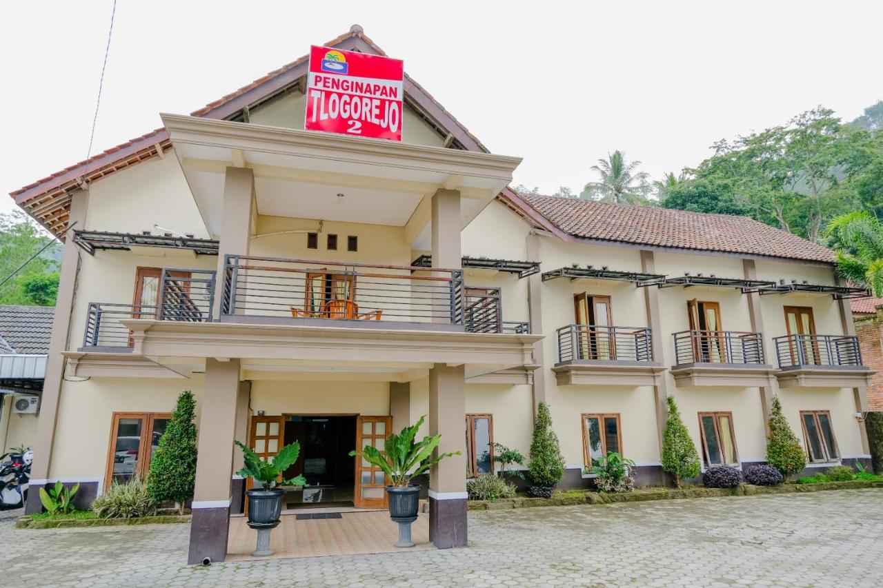 Spot On 2448 Hotel Tlogorejo 2 Ngebel المظهر الخارجي الصورة